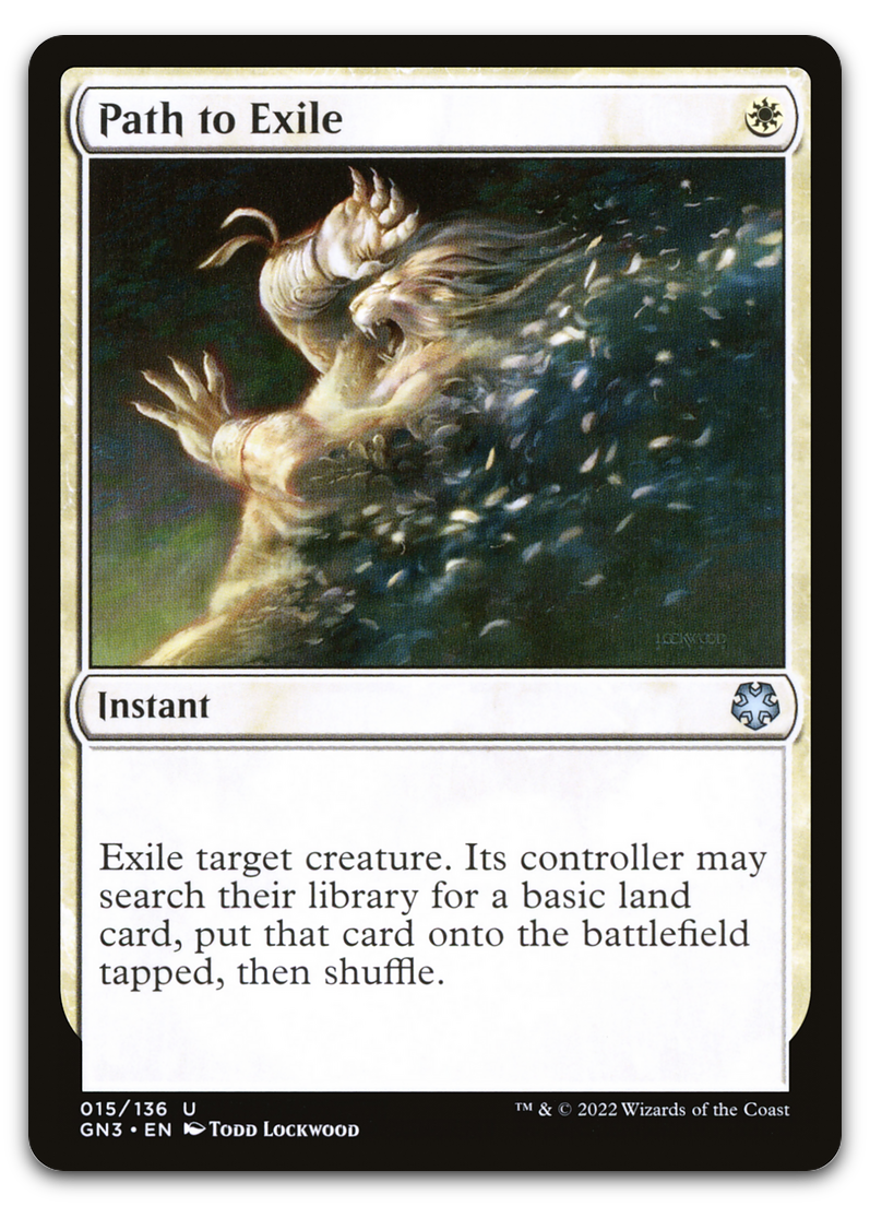 Product image for TCG 448524