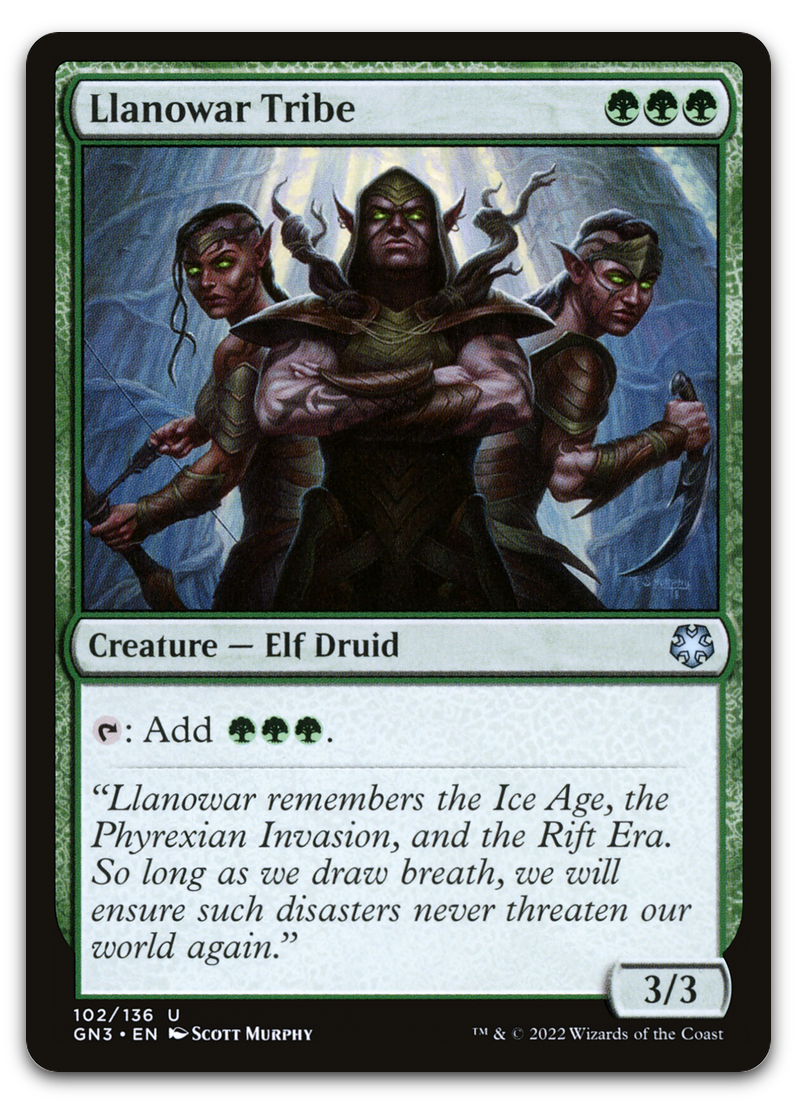 Product image for TCG 448549