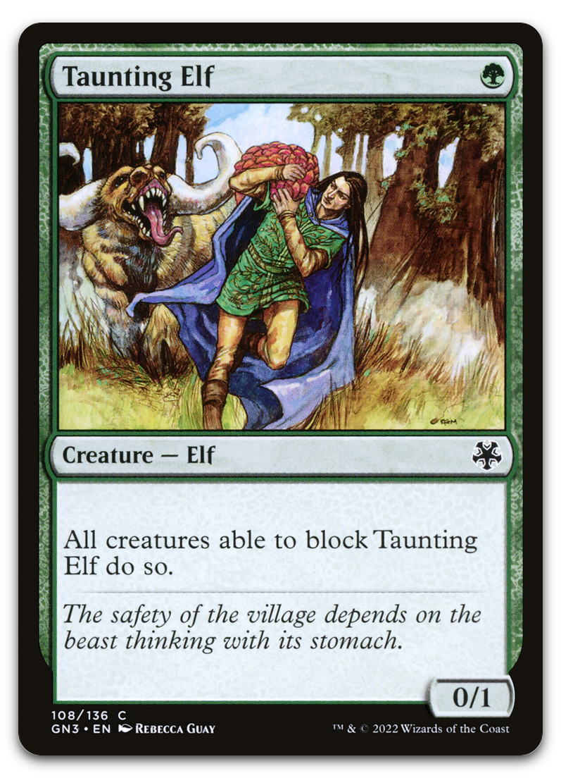 Product image for TCG 448555