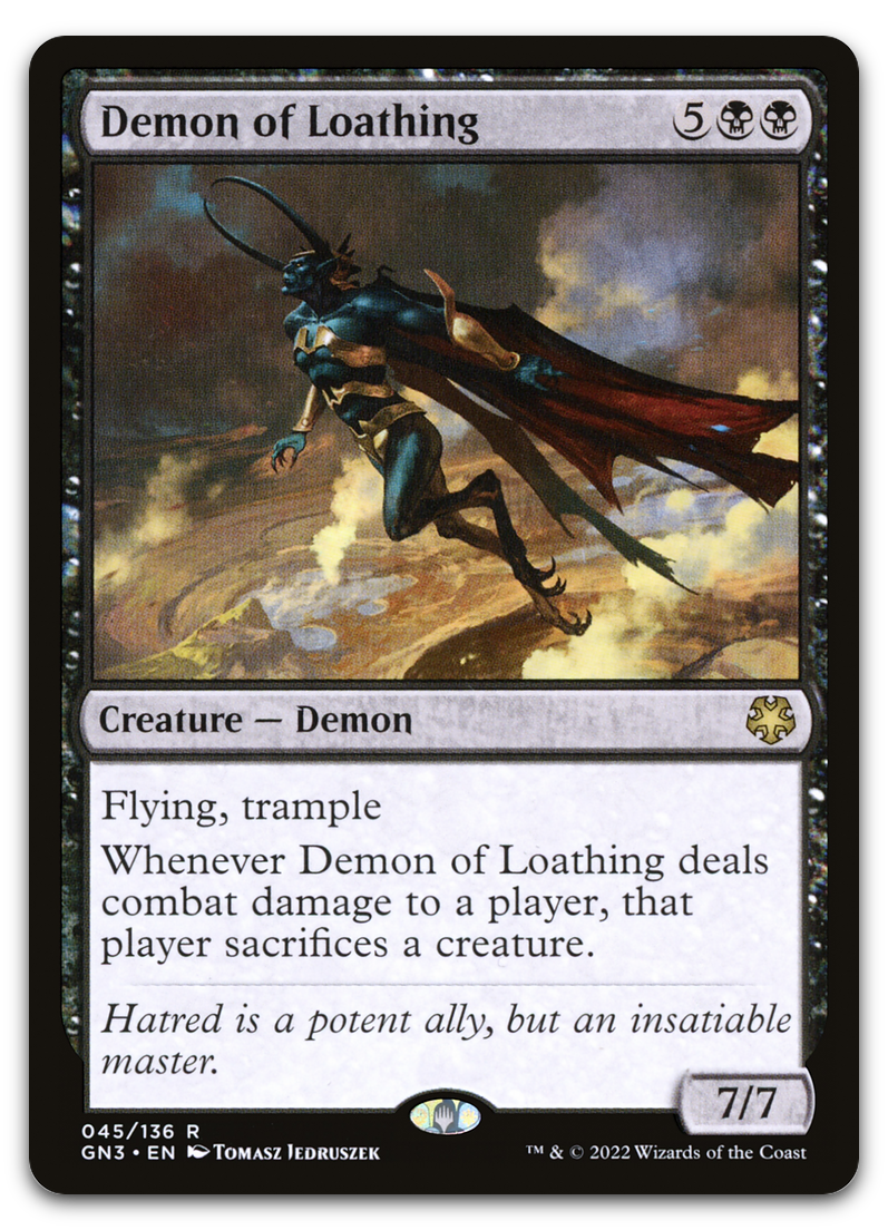 Product image for TCG 448556