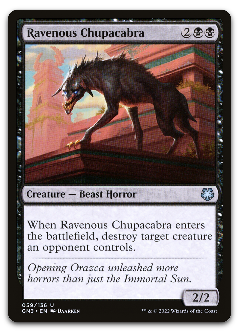 Product image for TCG 448584