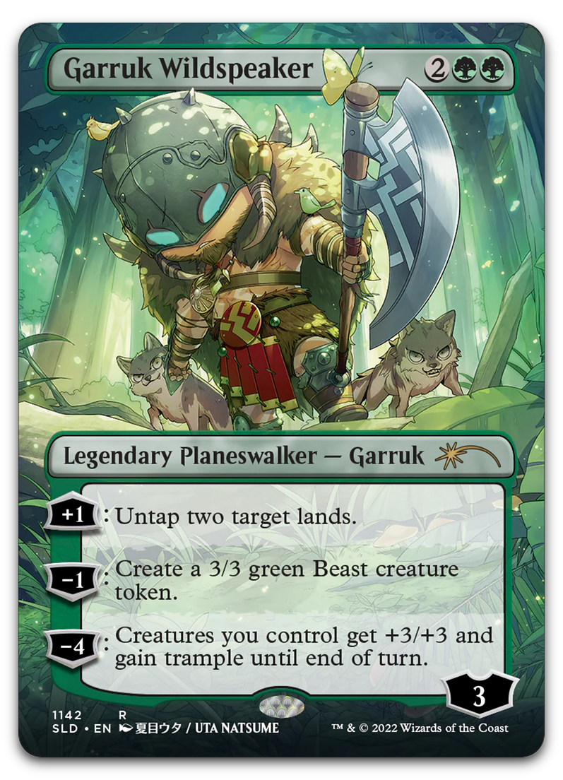 Product image for TCG 448642