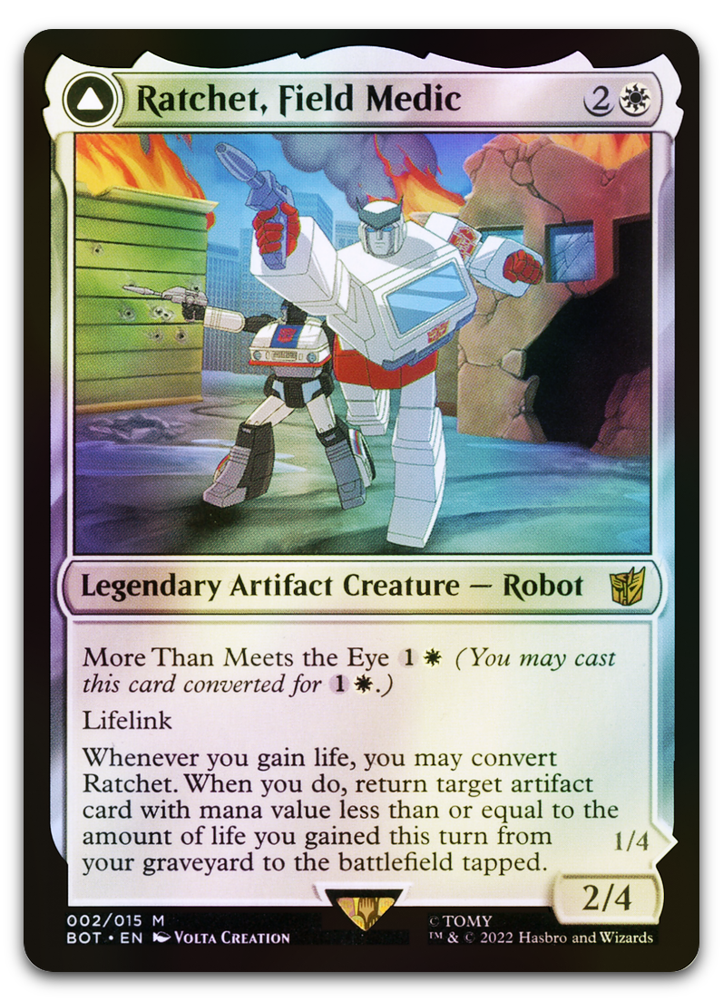 Product image for TCG 448830