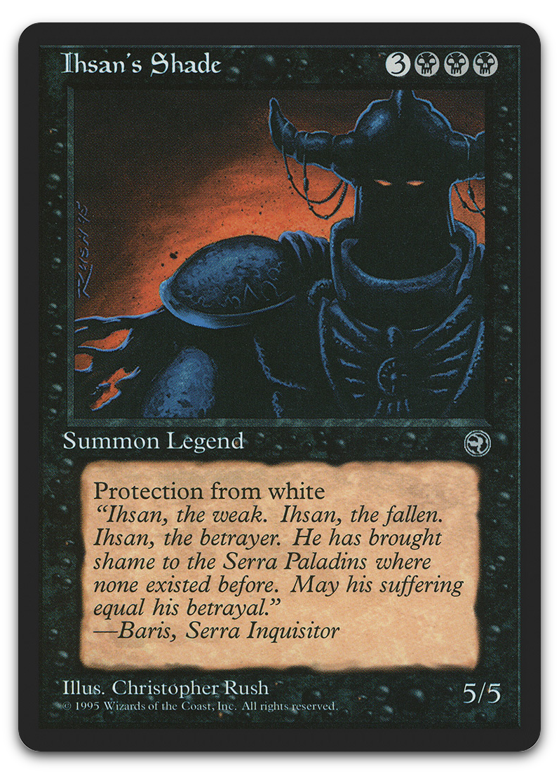 Ihsan's Shade (Homelands)