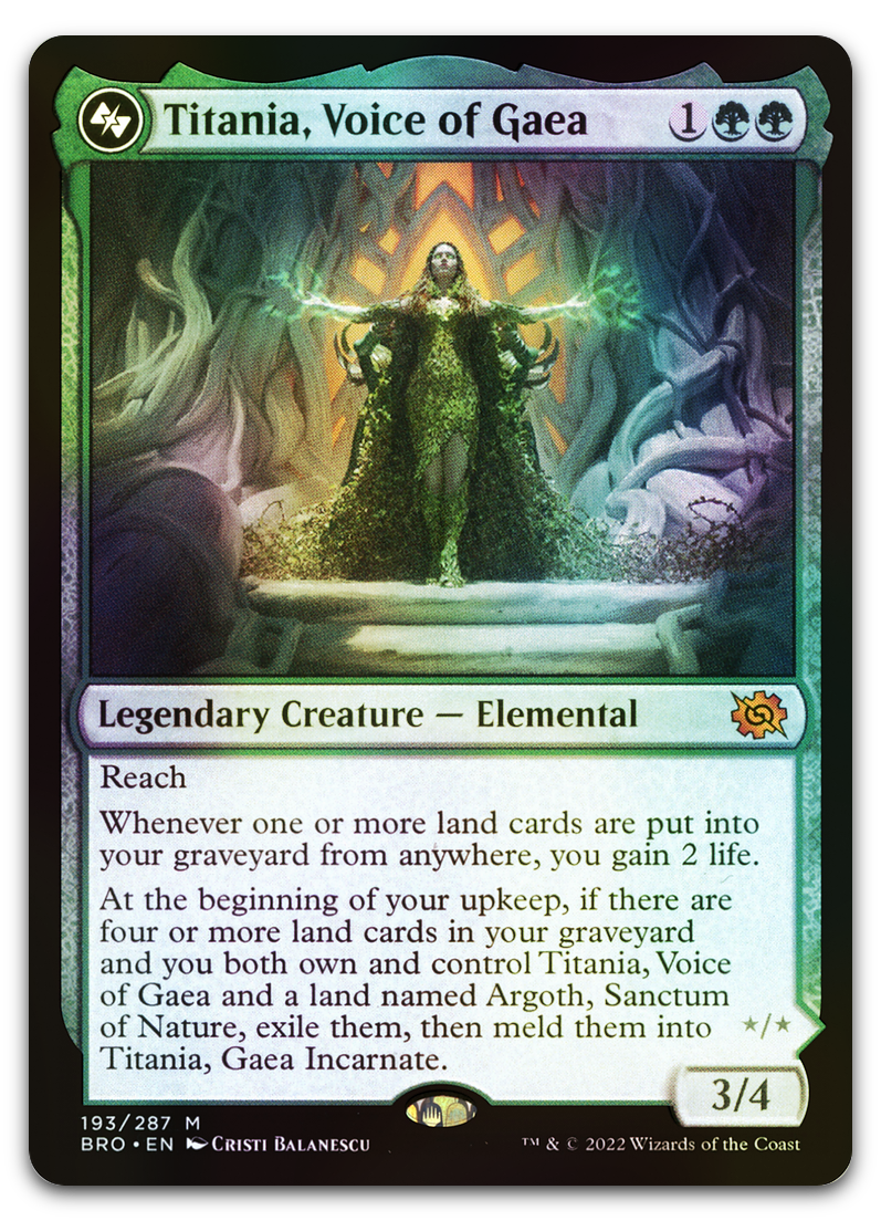 Product image for TCG 451444