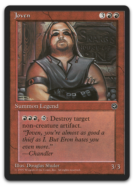 Joven (Homelands)