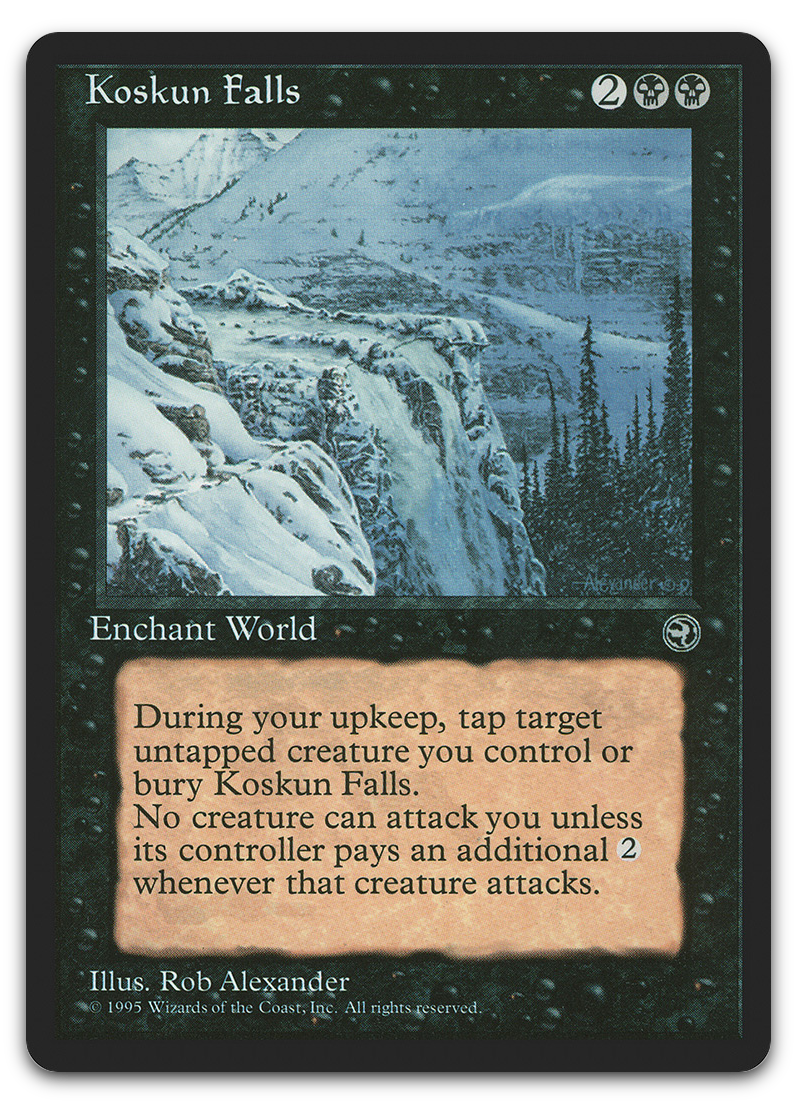 Koskun Falls (Homelands)