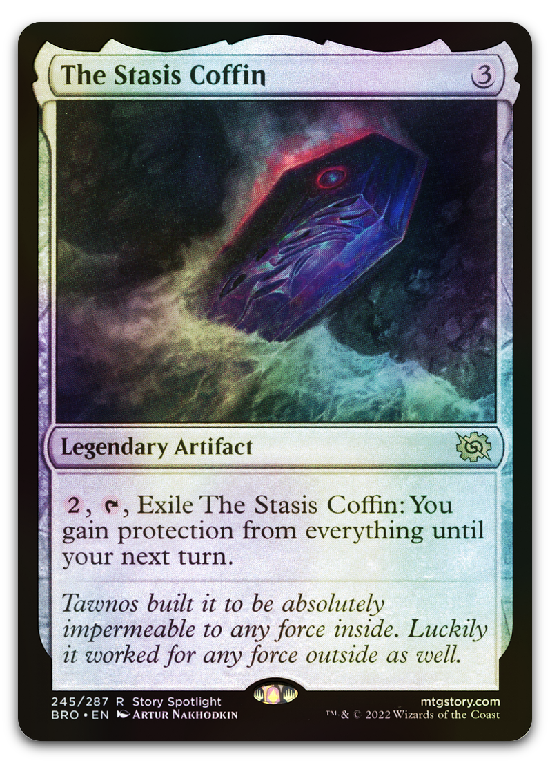 Product image for TCG 452240