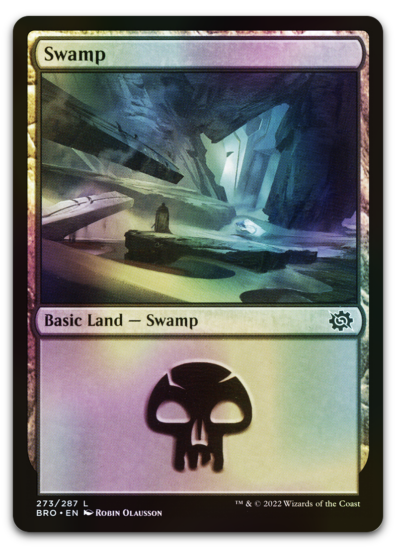 Swamp (273) (The Brothers' War)