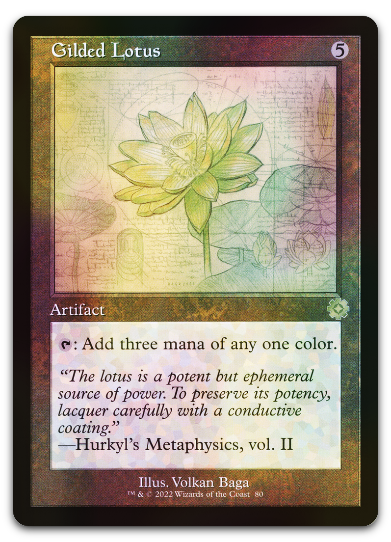 Product image for TCG 452455