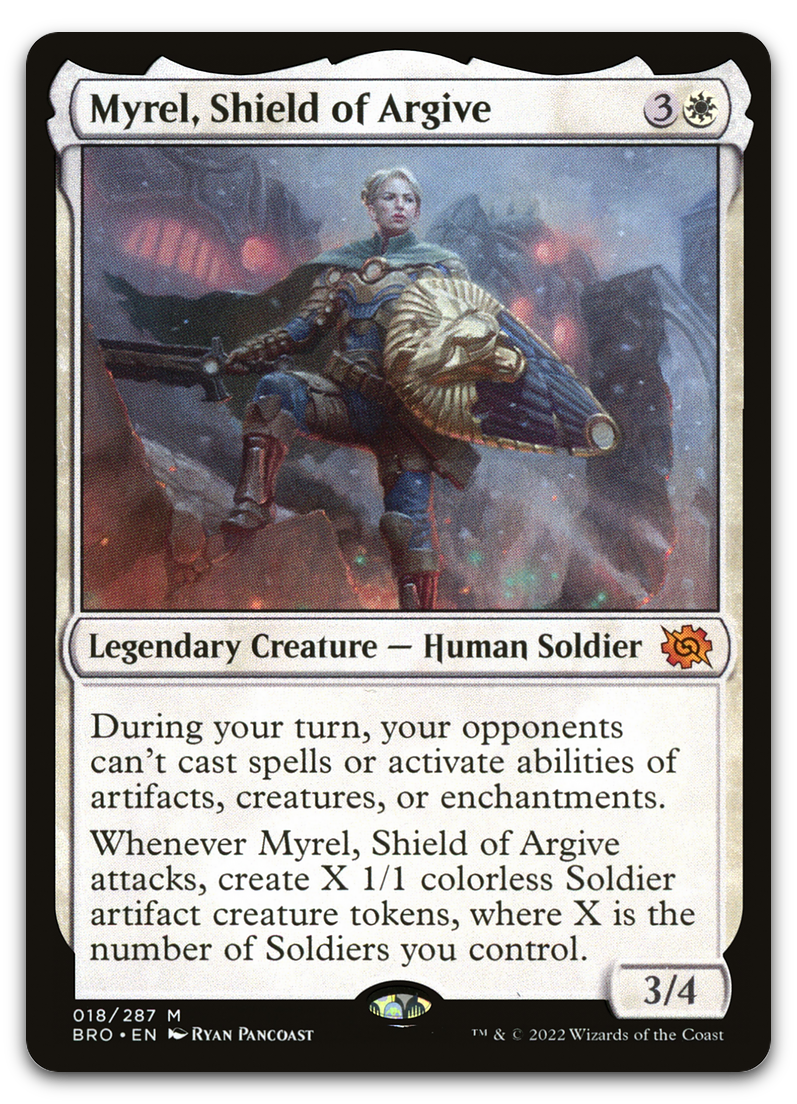 Product image for TCG 452700