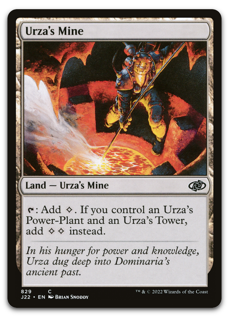 Urza's Mine (Jumpstart 2022)