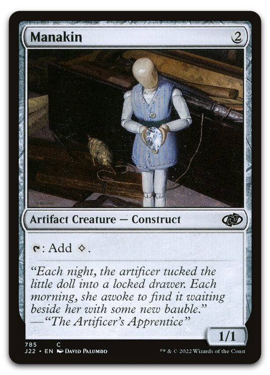 Manakin (Jumpstart 2022)