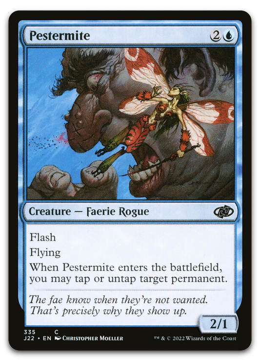 Pestermite (Jumpstart 2022)