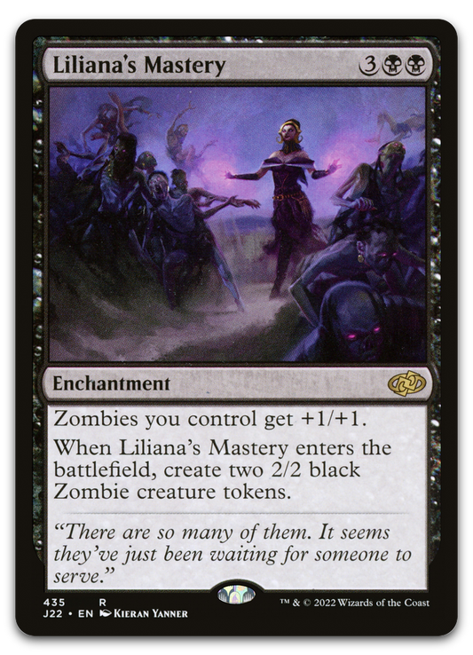 Liliana's Mastery (Jumpstart 2022)