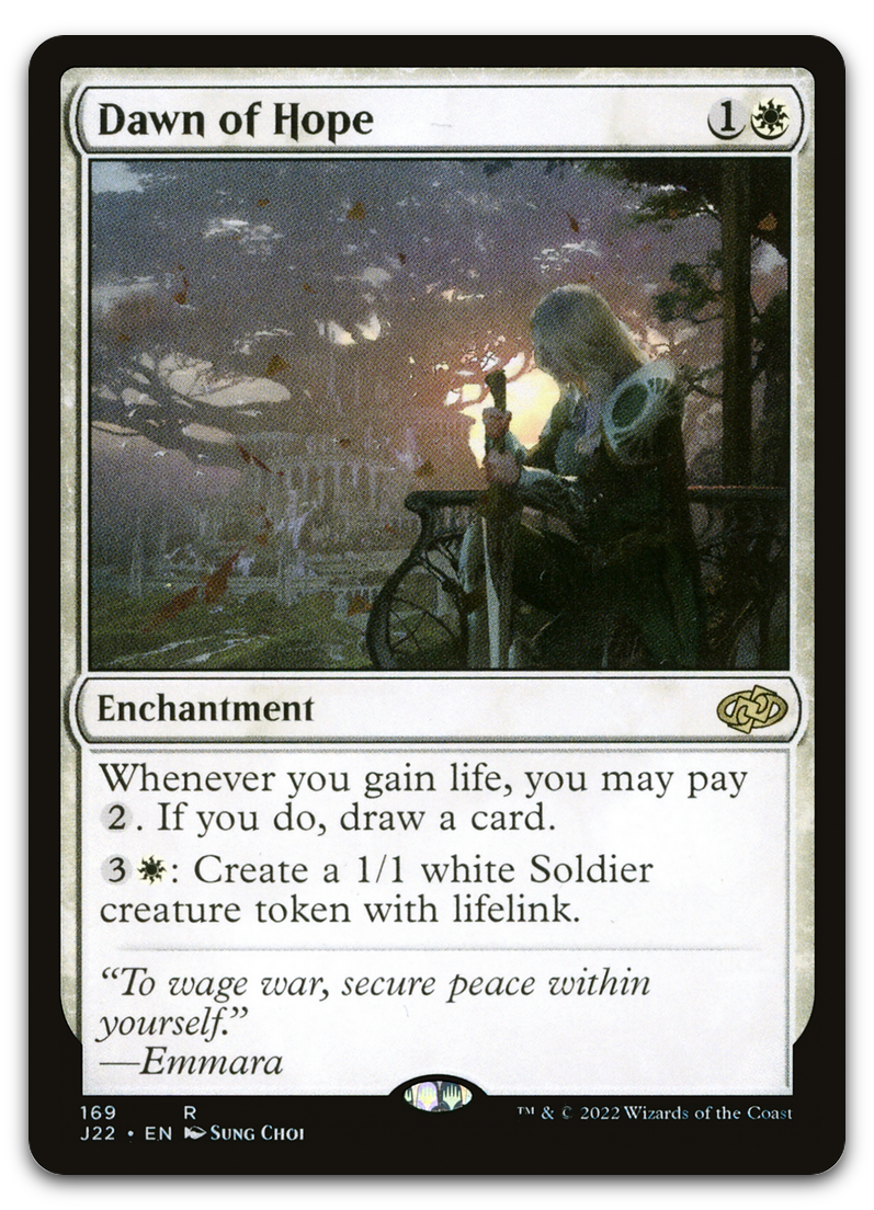 Dawn of Hope (Jumpstart 2022)