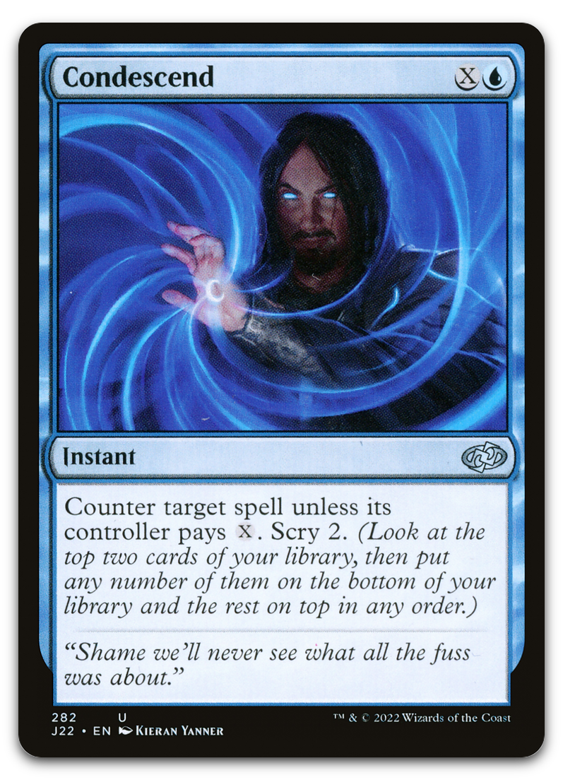 Condescend (Jumpstart 2022)