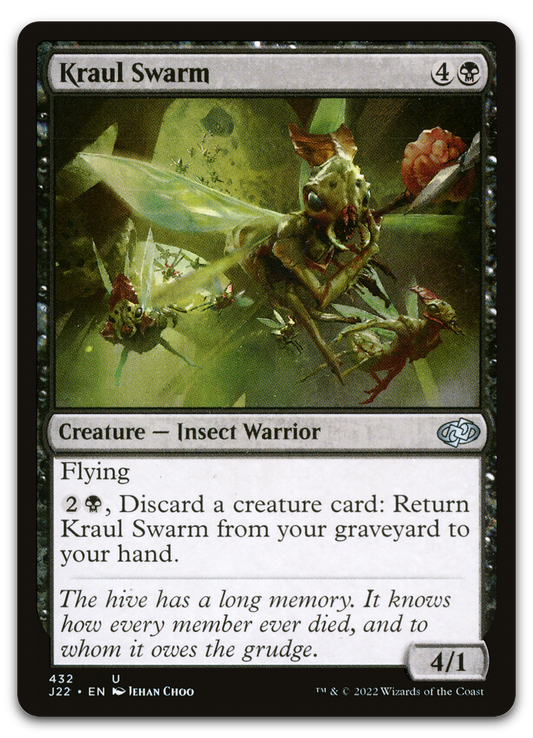 Kraul Swarm (Jumpstart 2022)