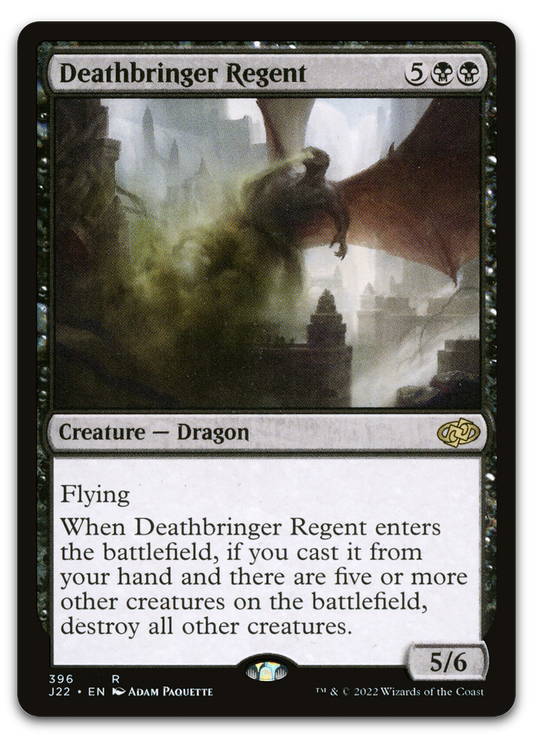 Deathbringer Regent (Jumpstart 2022)