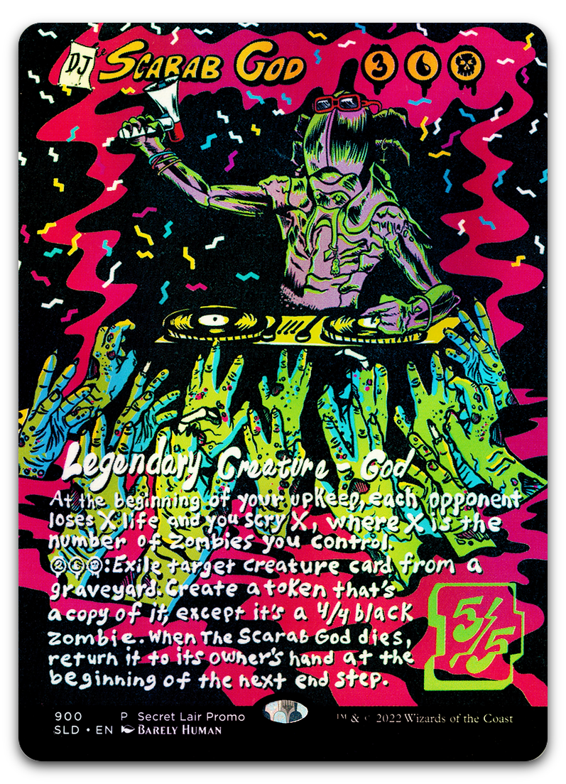 Product image for TCG 456585