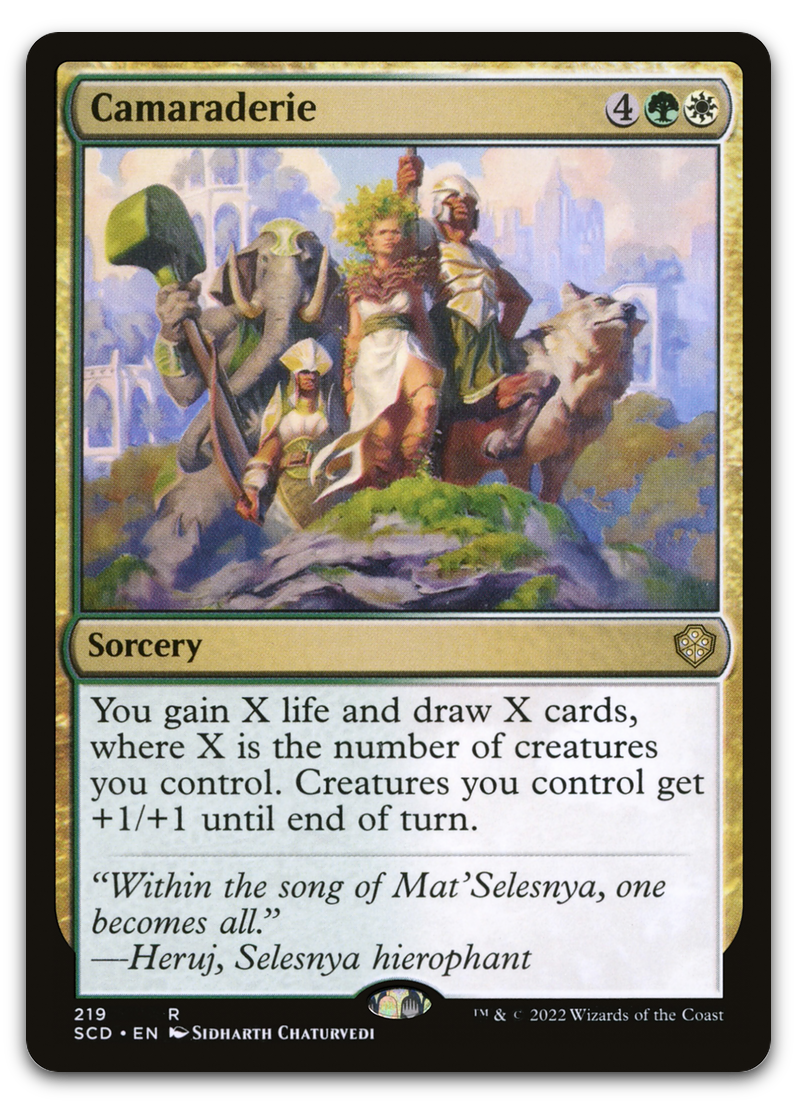 Product image for TCG 456772