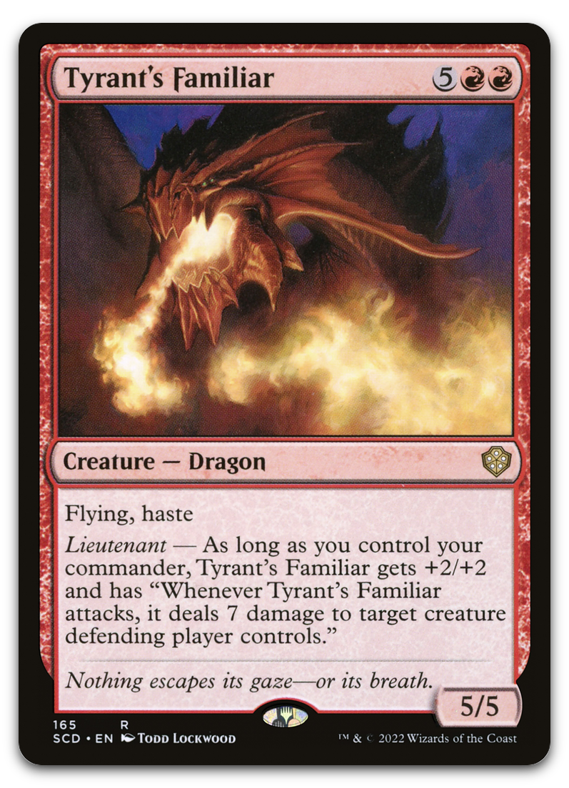 Product image for TCG 456901