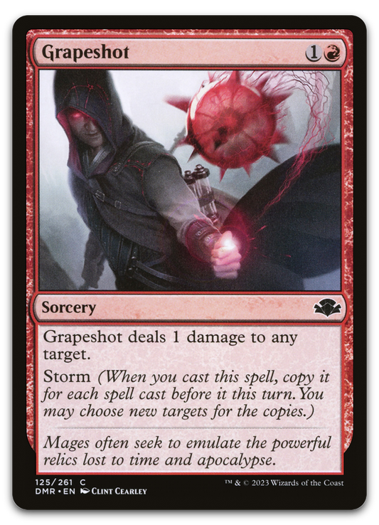 Grapeshot (Dominaria Remastered)