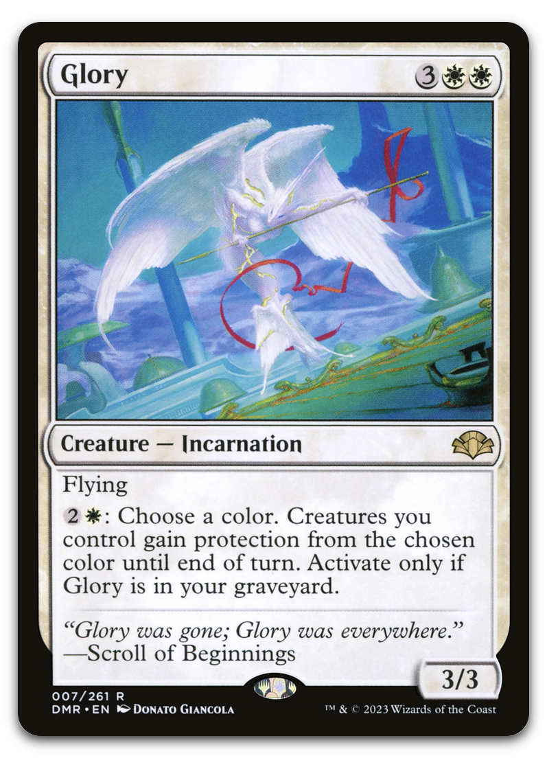 Glory (Dominaria Remastered)