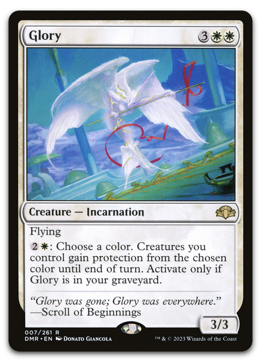 Glory (Dominaria Remastered)