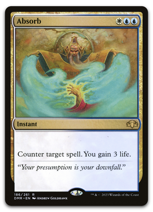 Absorb (Dominaria Remastered)