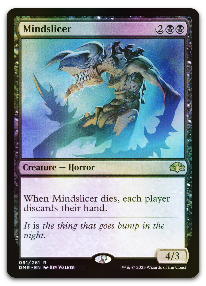Mindslicer (Dominaria Remastered)