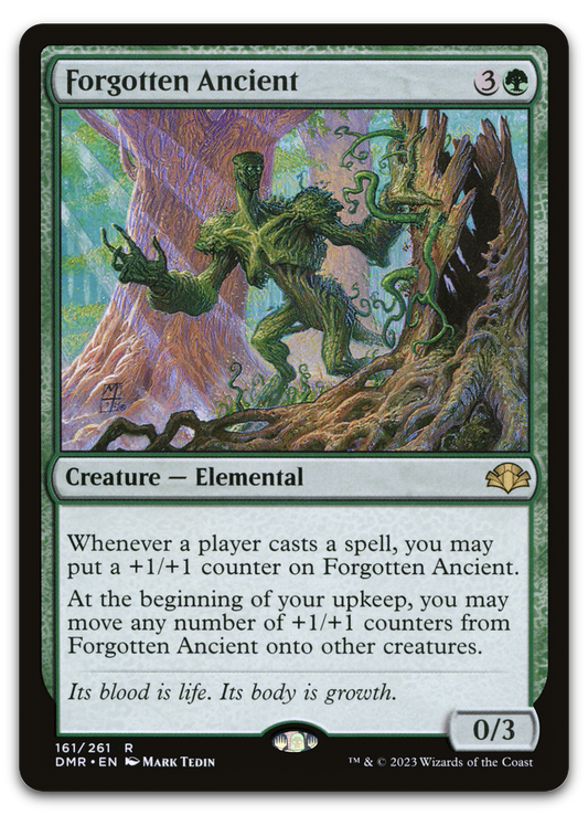 Forgotten Ancient (Dominaria Remastered)