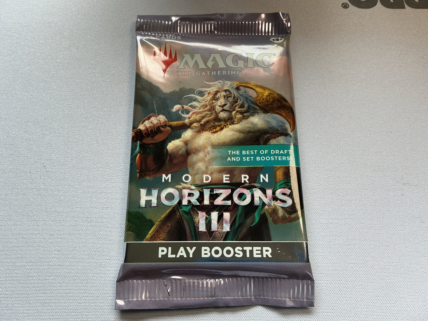Modern Horizons 3 Play Booster Pack