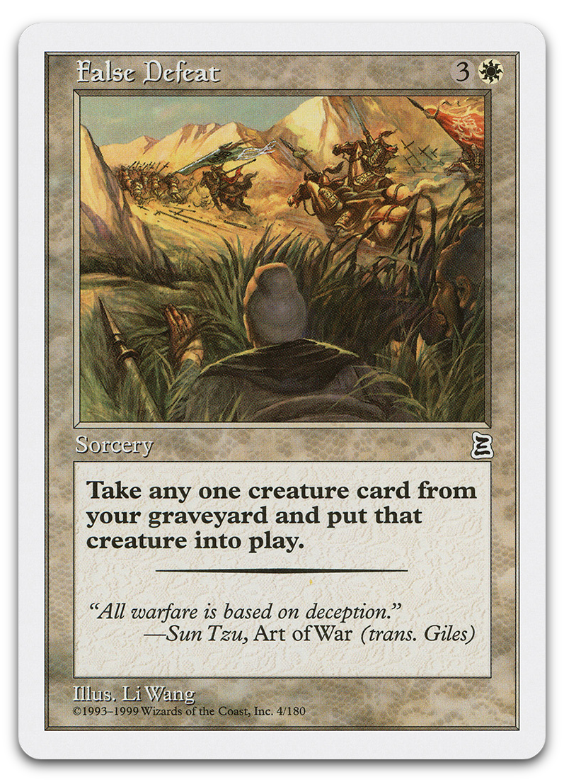 Product image for TCG 457