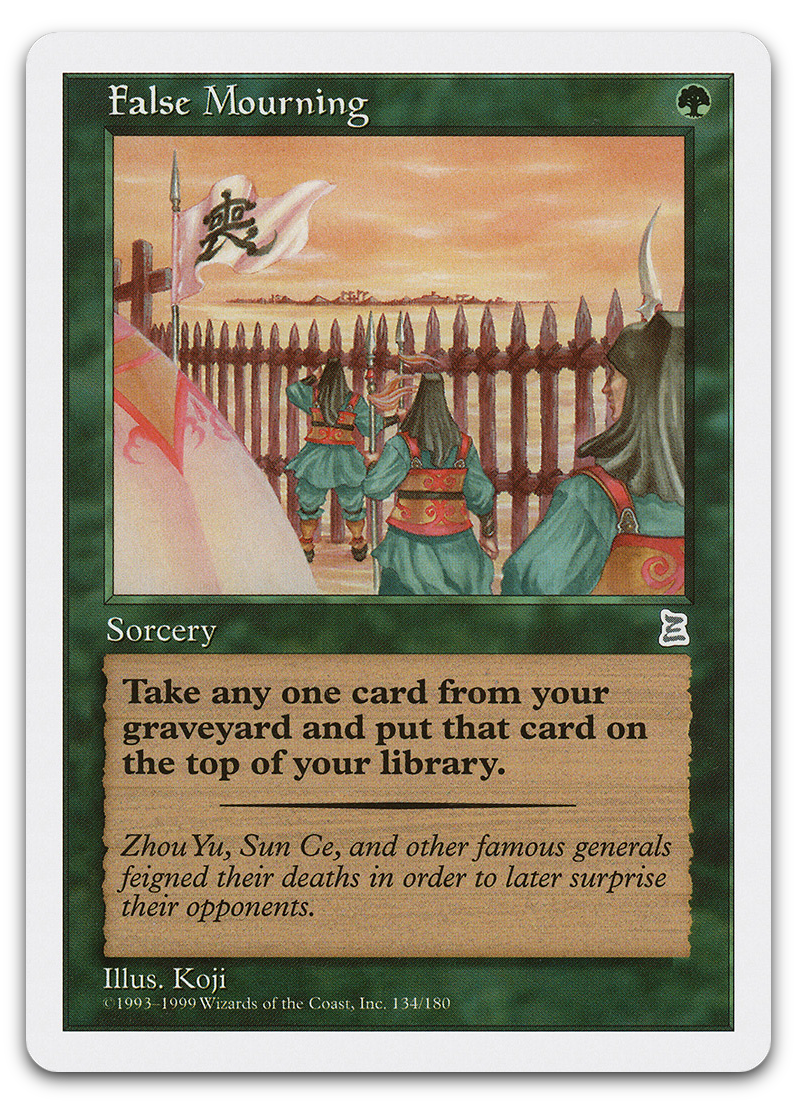 Product image for TCG 458