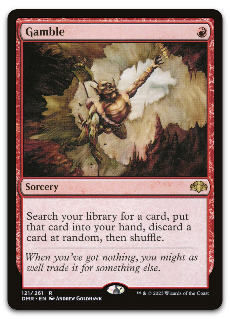 Product image for TCG 461900