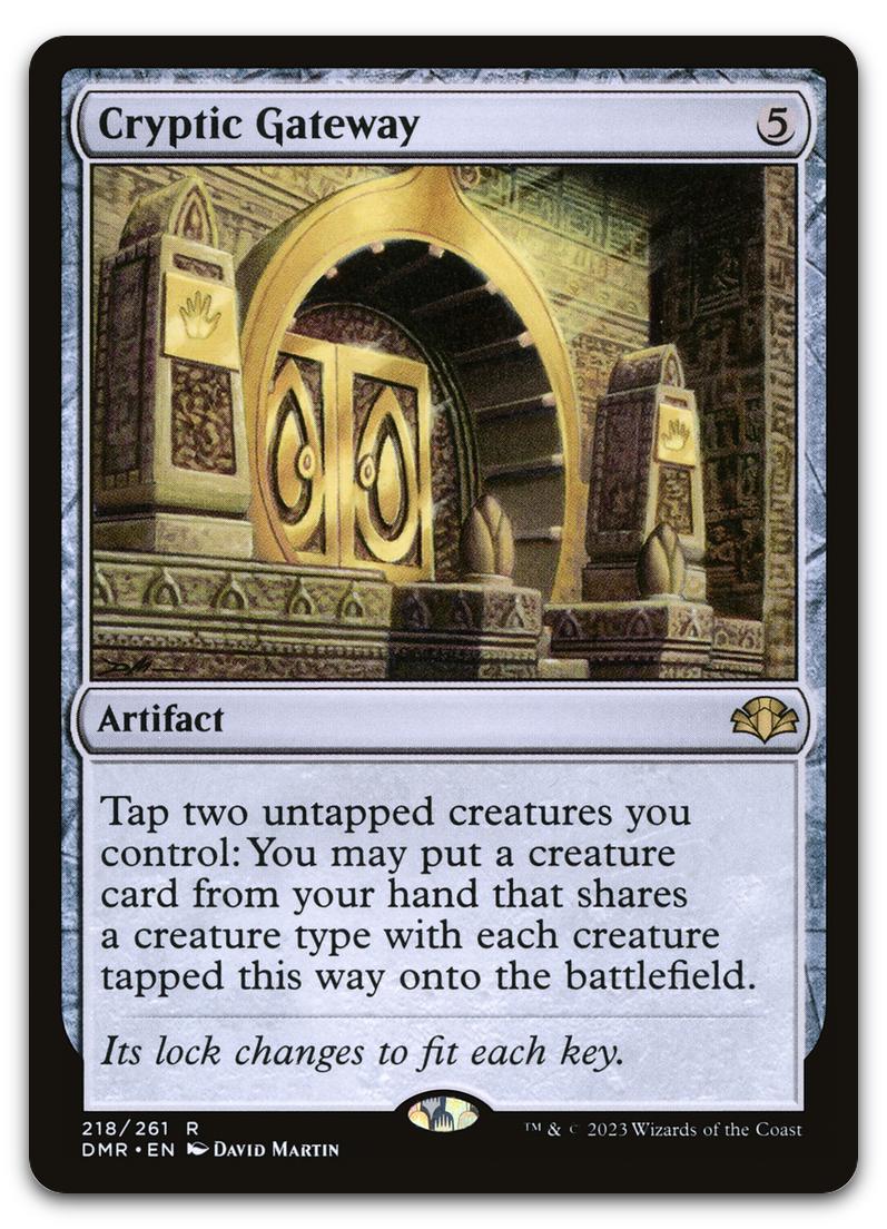 Product image for TCG 461901