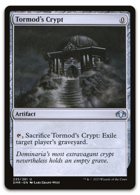 Tormod's Crypt (Dominaria Remastered)