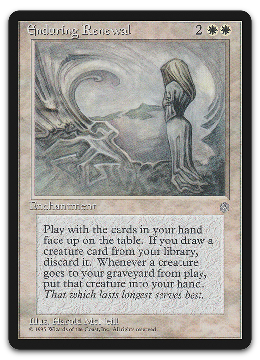 Enduring Renewal (Ice Age)