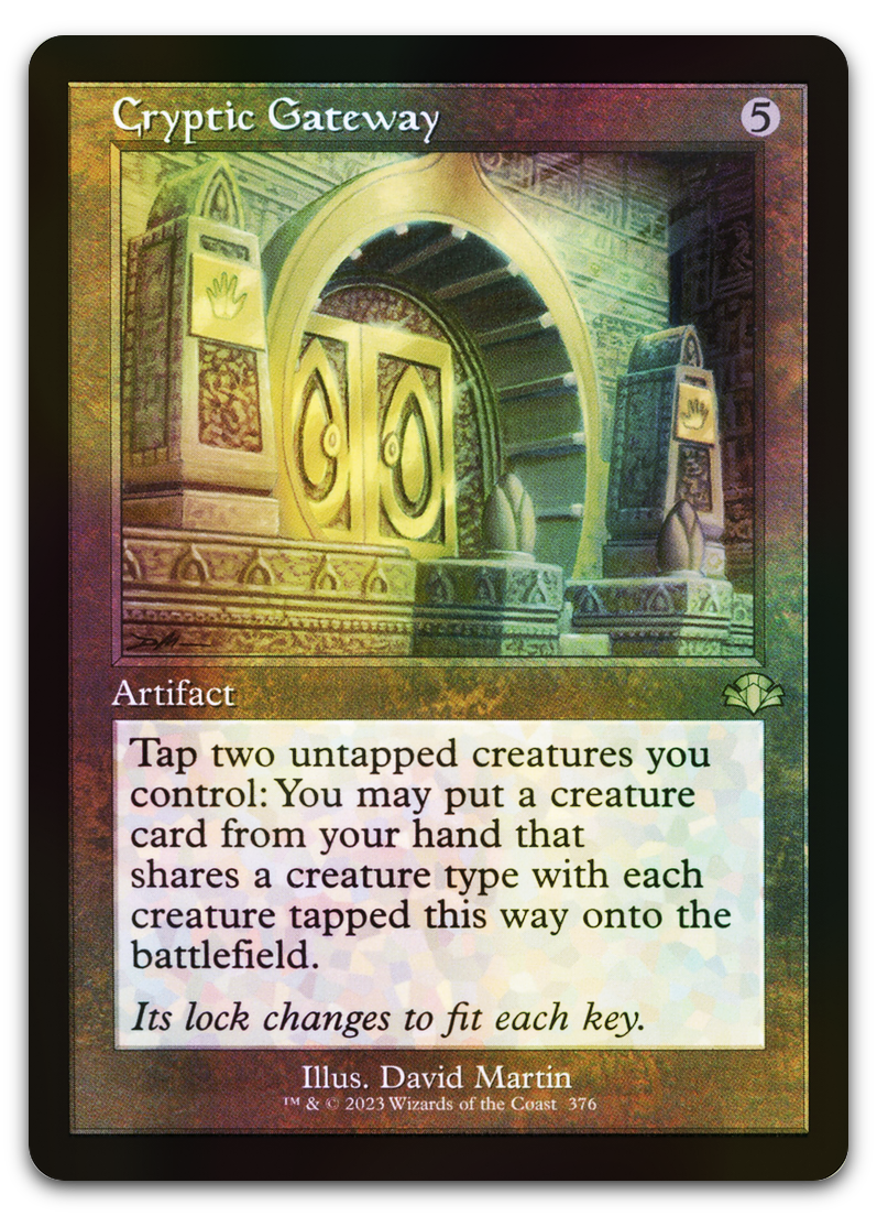 Product image for TCG 466171
