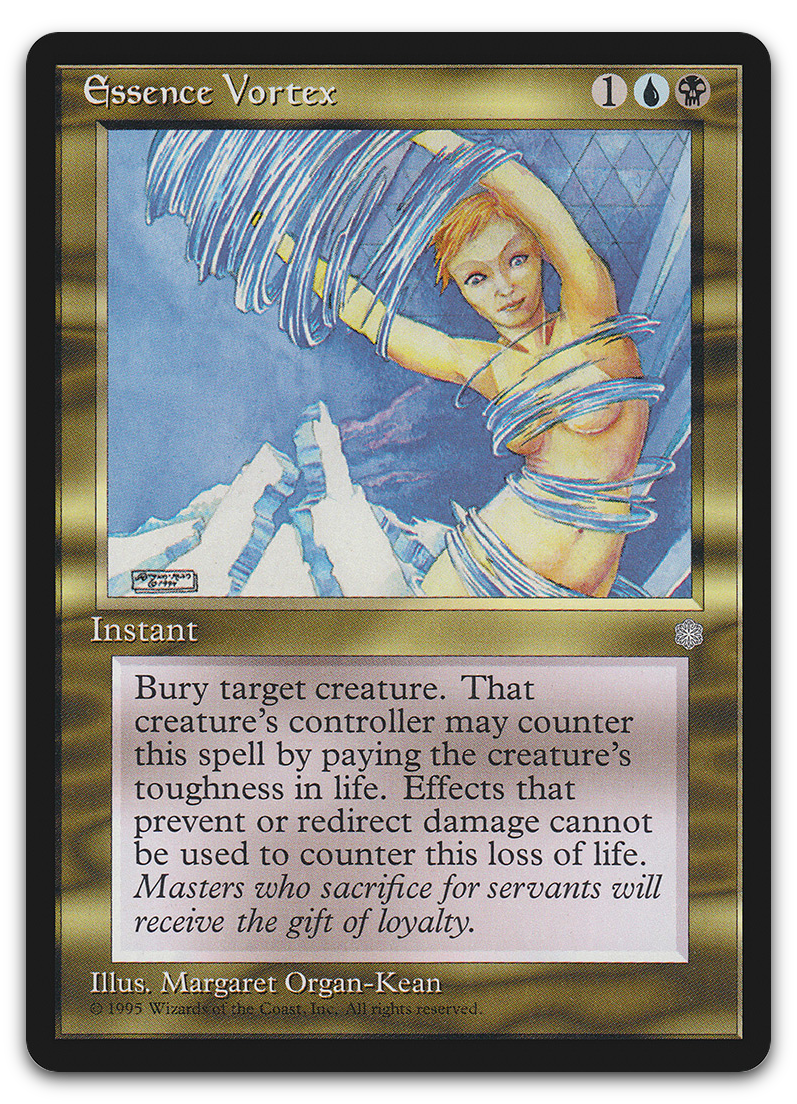 Essence Vortex (Ice Age)