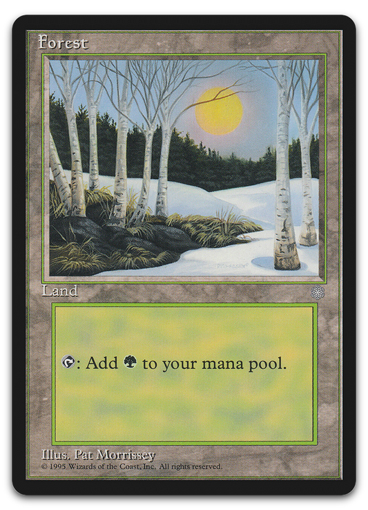 Forest (328) (Ice Age)