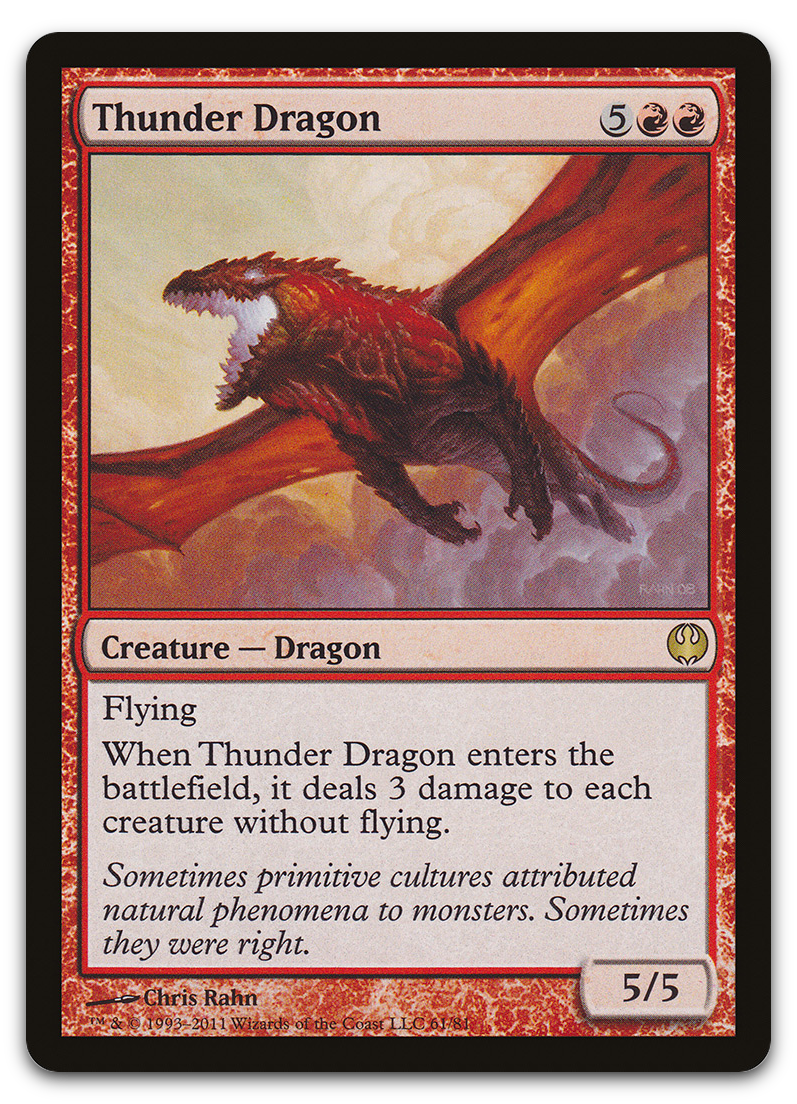 Product image for TCG 46861