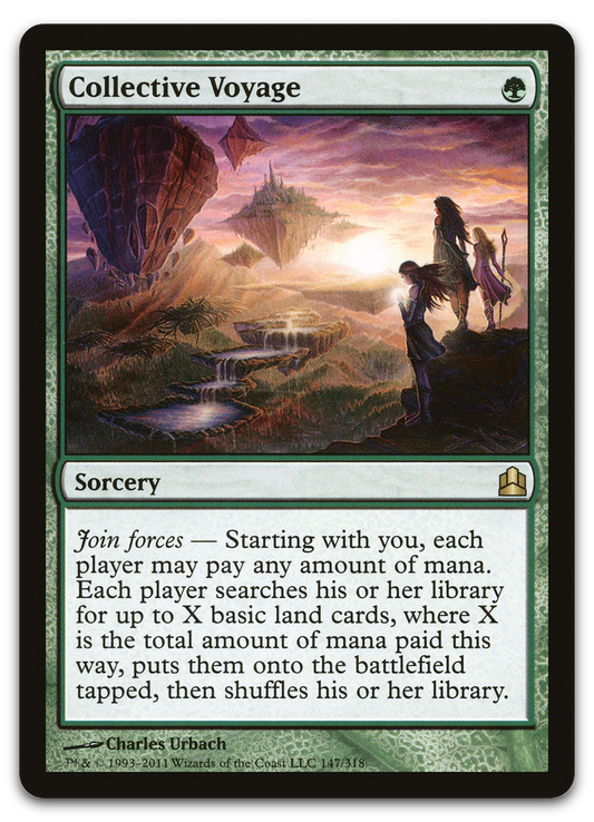 Collective Voyage (Commander)