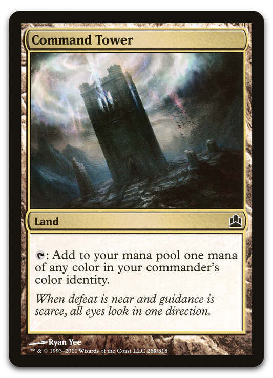 Command Tower (Commander)