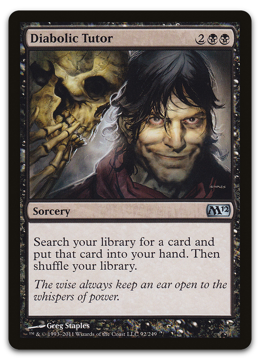 Product image for TCG 47225