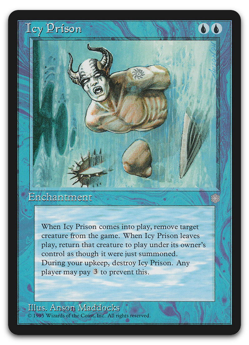 Icy Prison (Ice Age)