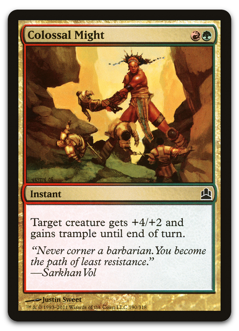 Product image for TCG 47365