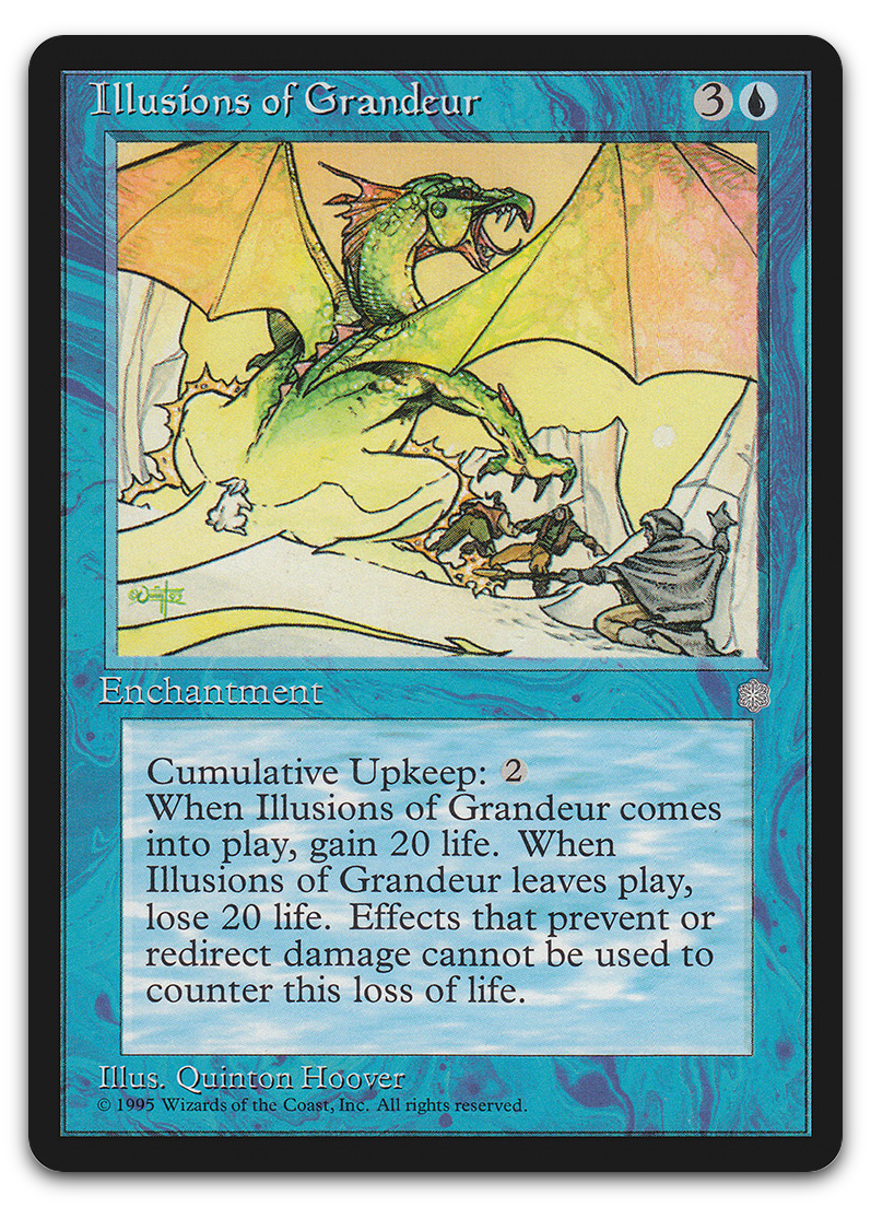 Illusions of Grandeur (Ice Age)