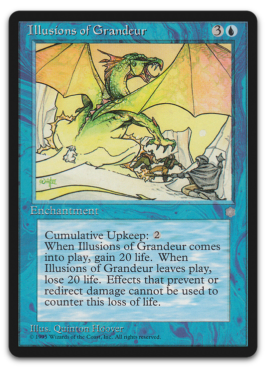 Illusions of Grandeur (Ice Age)